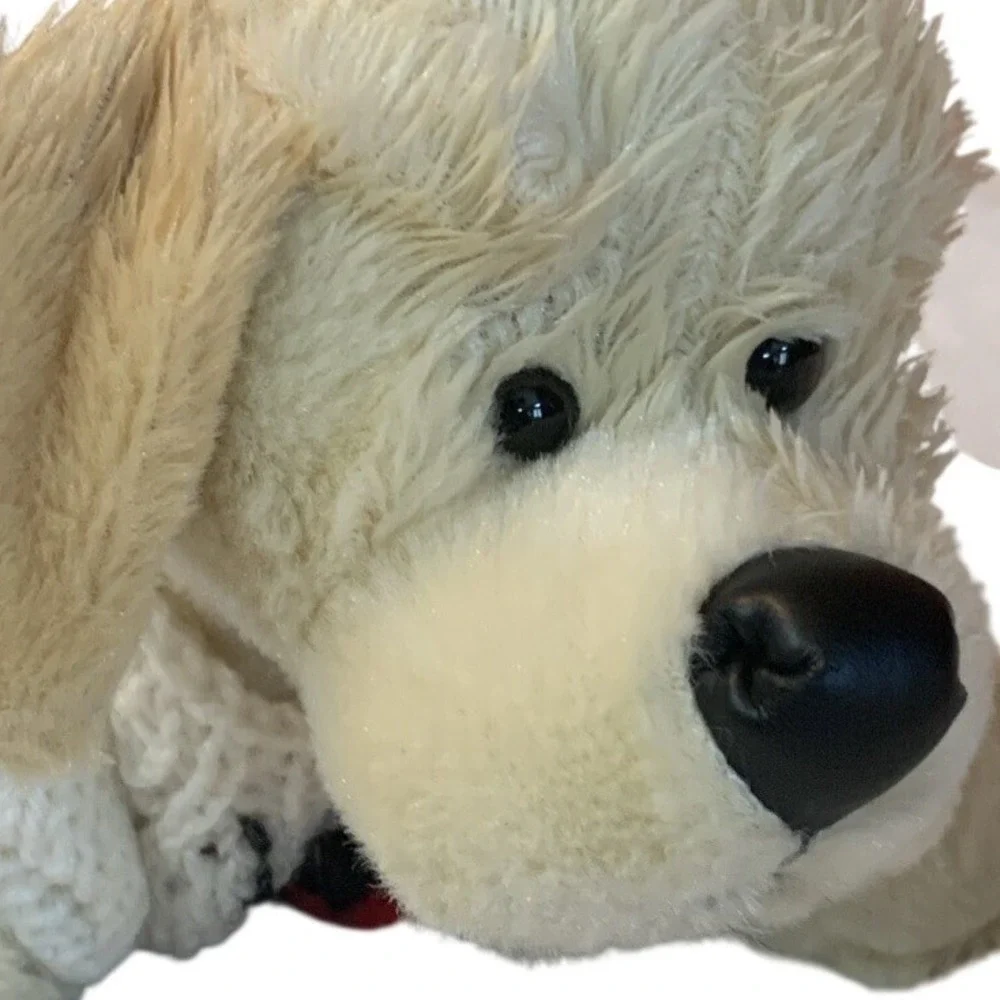 Webkinz Yellow Lab RETIRED GANZ‎